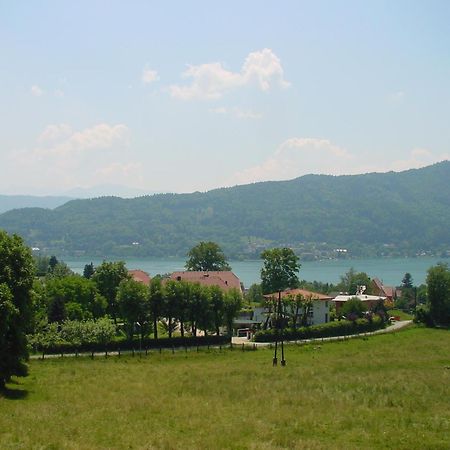 Landhaus Strussnighof Portschach am Worthersee Bagian luar foto