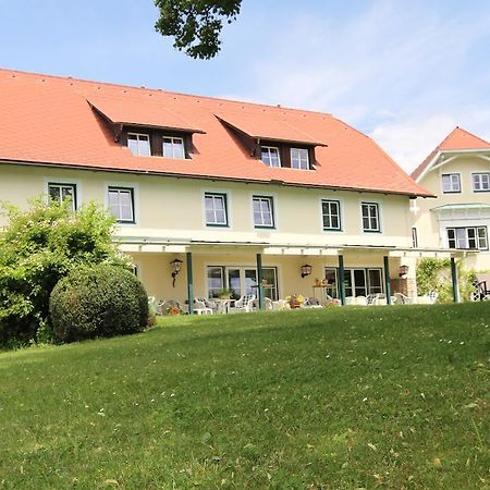 Landhaus Strussnighof Portschach am Worthersee Bagian luar foto