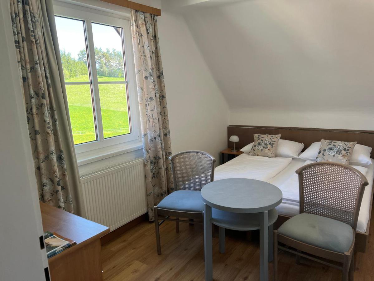Landhaus Strussnighof Portschach am Worthersee Bagian luar foto