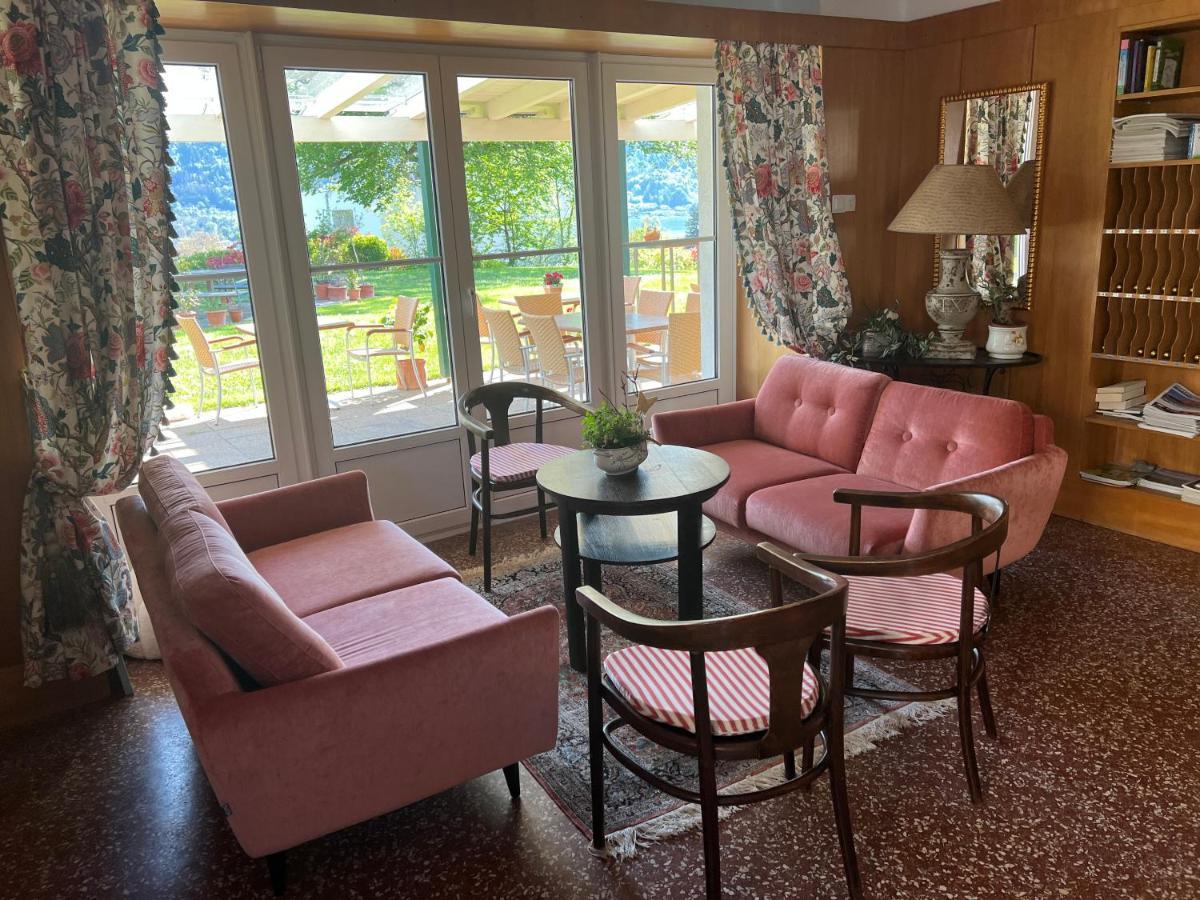 Landhaus Strussnighof Portschach am Worthersee Bagian luar foto