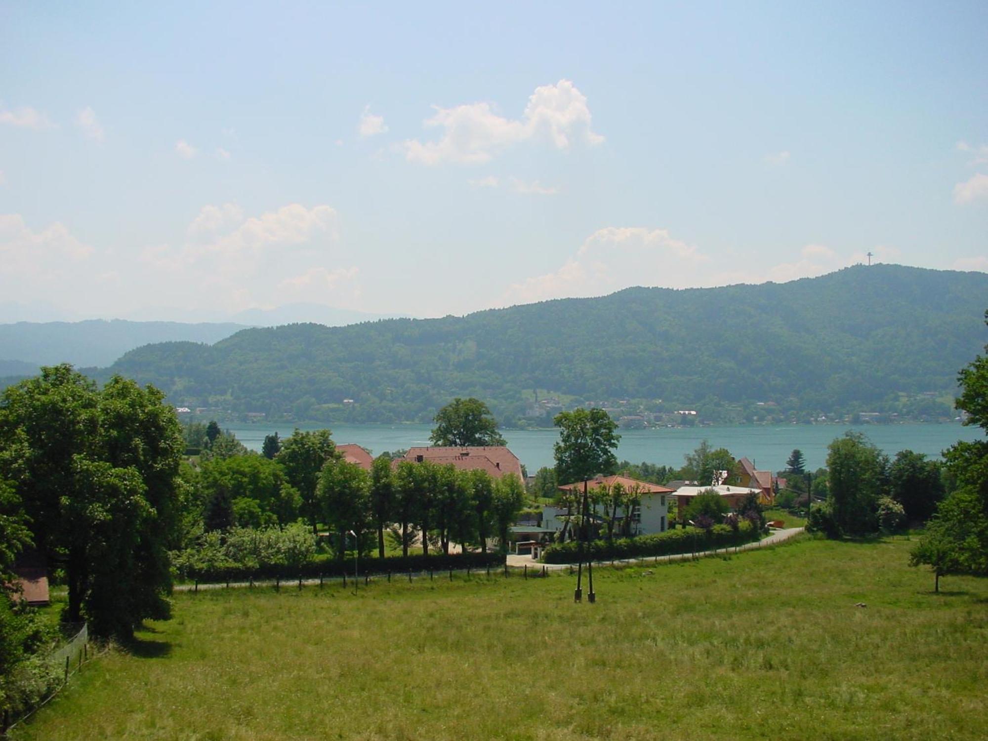 Landhaus Strussnighof Portschach am Worthersee Bagian luar foto
