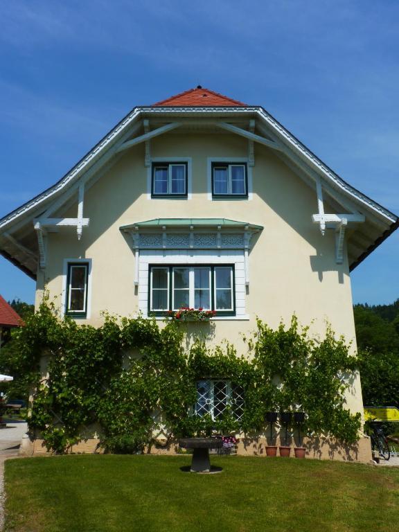 Landhaus Strussnighof Portschach am Worthersee Bagian luar foto