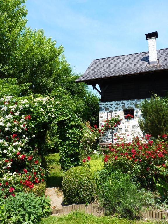 Landhaus Strussnighof Portschach am Worthersee Bagian luar foto